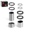 Honda TRX400EX Front Upper Lower Shock Bushing Kit (2004–2008)