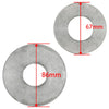 Honda Rancher 420 Axle Nut Washer Seal (2007-2013)