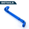 1 x Balance Bar Adjustable Handlebars Blue with Small Wrench