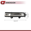 Hyundai GRAND STAREX Car Mirror Turn Signal Light (2018 - Present)