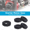 Briggs Motors 5x Starter Motor Gear 16 Tooth