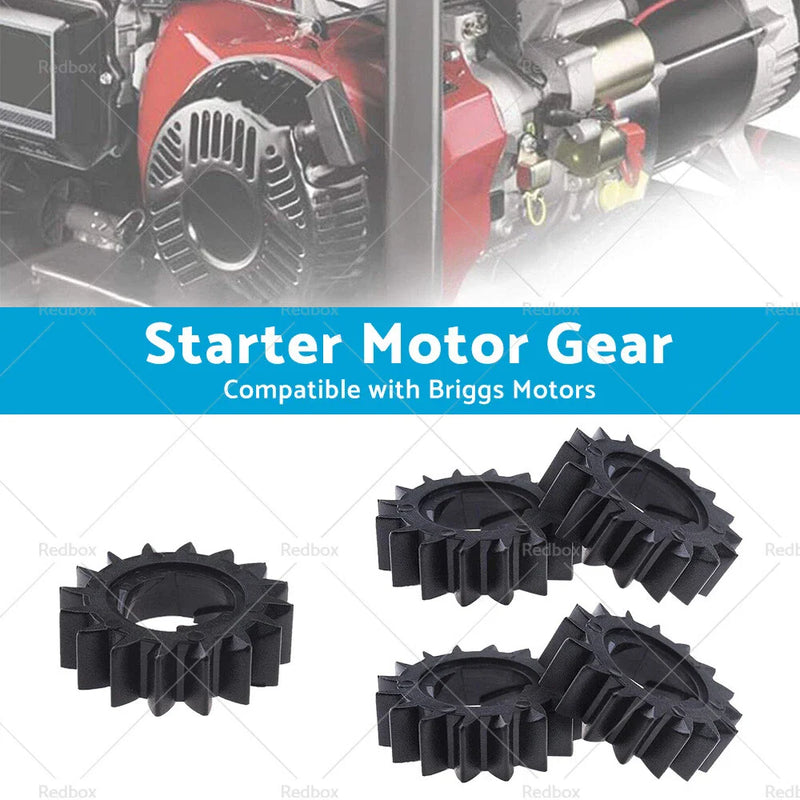 Briggs Motors 5x Starter Motor Gear 16 Tooth