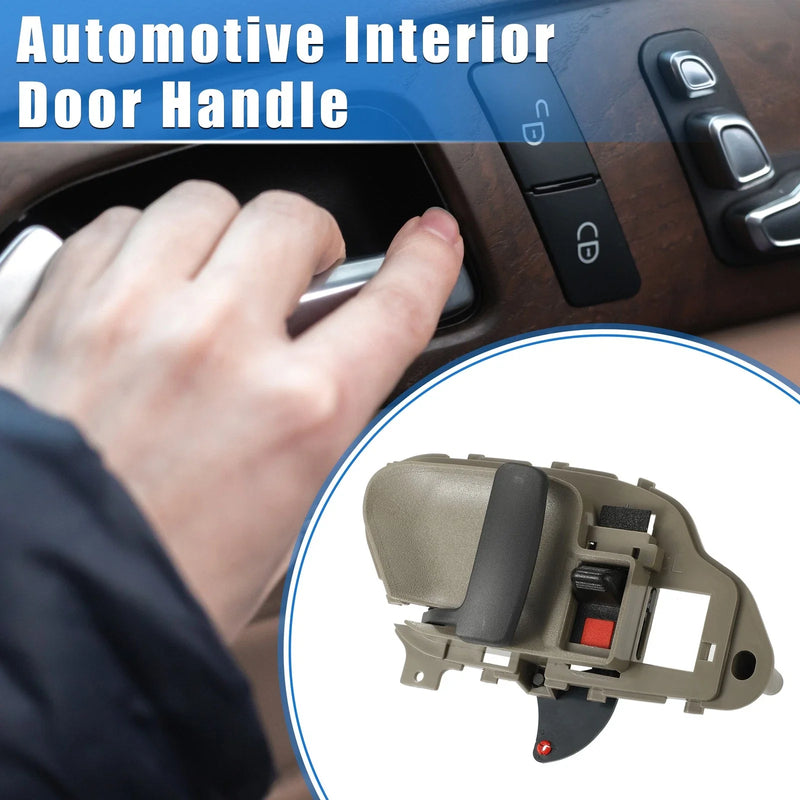 Interior Left Door Handle Chevy Suburban C1500 (1995 - 1999)