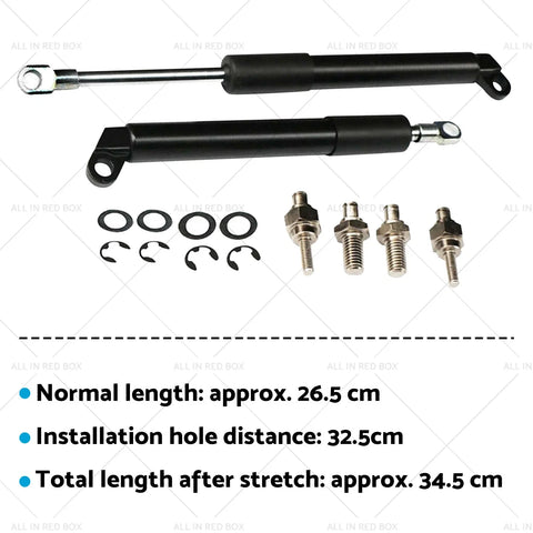 Ford Ranger T9 Rear Tailgate Assist Shock Gas Strut (2023-2024)