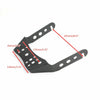 Z400, LTR450, KFX400, YFZ, Raptor 350 6" ATV Light Bar Bracket Mount (2003-2023)