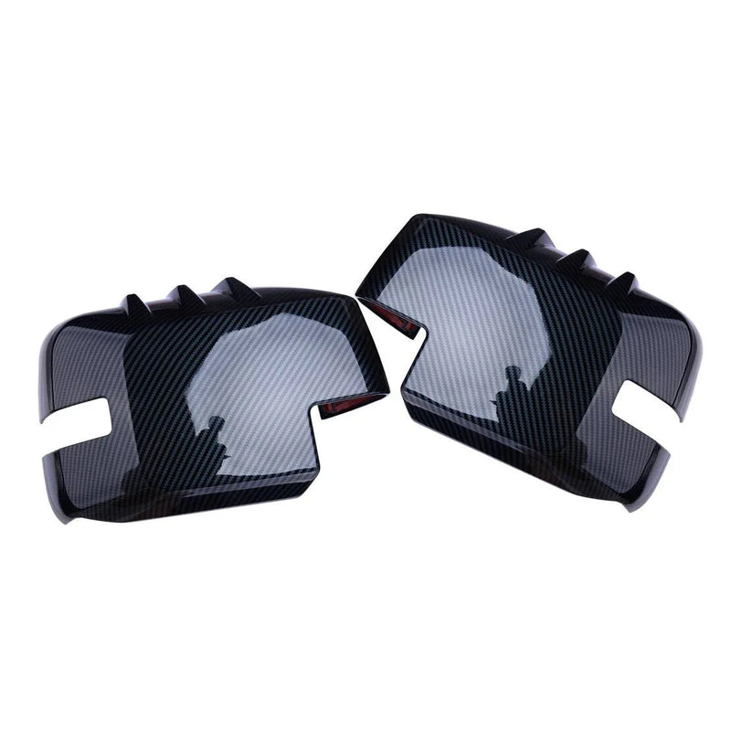 Ford Bronco Carbon Fiber Side Mirror Covers (2023-2024)