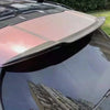 Benz GLA-Class X156 2014-2019 Carbon Fiber Rear Roof Spoiler Wing Fit