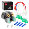Yamaha Royal Star Starter Solenoid Relay B-M & Plug (1999–2012)