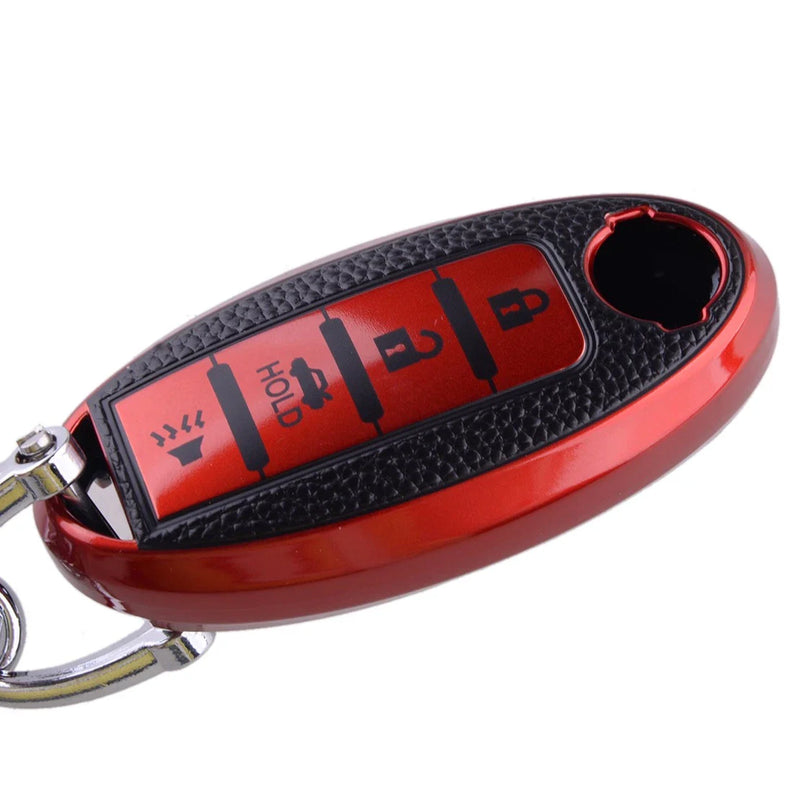 Infiniti Nissan Car Remote Control Keychain Shell (Fits Various Models)
