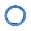 Toyota Tacoma Camry Prius Corolla Blue Engine Start Stop Button Trim Ring