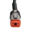 Harley Davidson 4Pin to 16Pin OBD2 Diagnostic Tool Adapter Cable