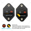Various Models Waterproof Circuit Breaker 12V 32V DC Manual Reset 15A-50A