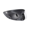 Fiat 500 White Rearview Side Mirror Cover Caps (2007-2023)