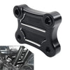 Harley Tri Glide Ultra Handlebar Riser Pullback Plate Bracket (2016-2023)