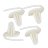 GM 50pcs Nylon Door Panel Molding Fastener Clips (Various Years)