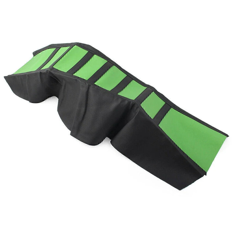 Honda, Yamaha, Suzuki Ribbed Rubber Gripper Soft Seat Cover