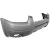 Front Bumper Cover For 2001-04 Ford Escape Platinum