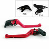Suzuki B-King 2008-2011 Red Brake Clutch Lever (2008-2011)