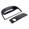 Jeep Wrangler JK Carbon Fiber Glove Box Bezel Cover (2011-2019)