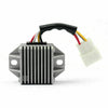 Yamaha BW350 DT125E DT125R XT350 Voltage Regulator Rectifier (1985-1990)