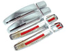 Chevrolet Captiva Chrome Door Handle Cover Trim (2012-2015)