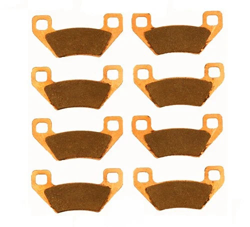 Arctic Cat 1000 H2 Prowler XTZ Front Rear Brakes 10