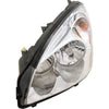 LH & RH Headlight For Buick Lucerne 2006-2011 Halogen w/
