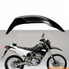 Honda Yamaha Kawasaki Black Front Fender Mudguard Cover
