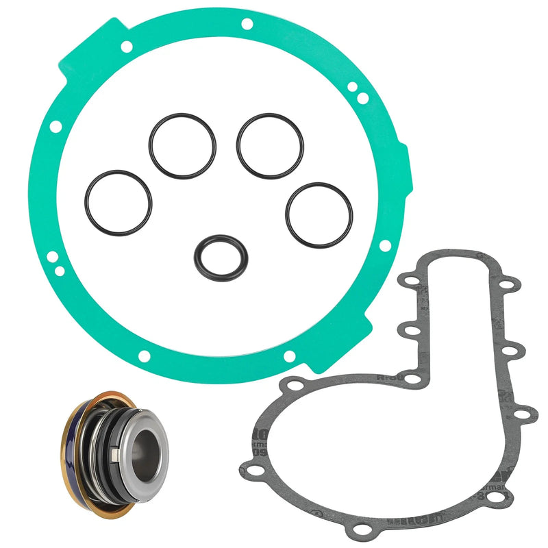 Polaris Scrambler 850 Water Pump Repair & Seal Gasket Kit (2013-2025)