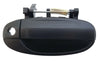 Holden Barina TK Outer Right Front Black Door Handle (2005-2011)
