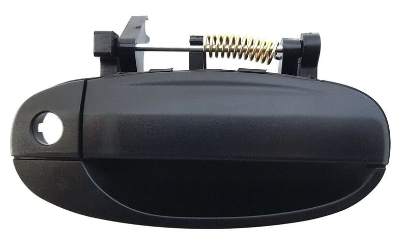 Holden Barina TK Outer Right Front Black Door Handle (2005-2011)