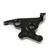 YAMF2A MT125 2014-2019 Black Brake Clutch Lever (2014-2019)