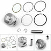 Suzuki GS125 GS125S / E Piston Ring Kit +0.75mm (1982-2002)