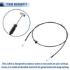 Hyundai Sonata Hood Latch Release Cable (1999-2001)