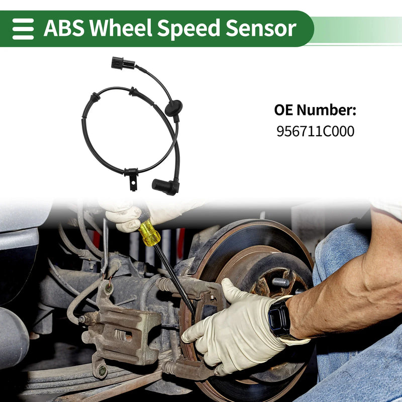 Hyundai Getz ABS Wheel Speed Sensor (2005-2011)