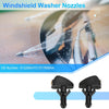 Ford Transit V184-V347 Windshield Washer Nozzle (2000-2014)