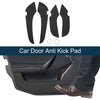 Toyota Camry Door Anti Kick Pad Sticker Protector 1 Set (2010–2011)