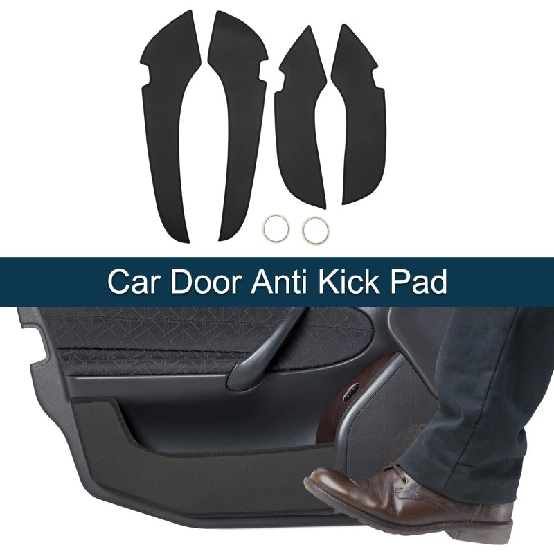 Toyota Camry Door Anti Kick Pad Sticker Protector 1 Set (2010–2011)