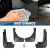 Chevrolet Trax Mud Flap Splash Guard (2019 - 2020)