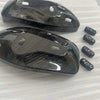 Maserati GranTurismo GC MC 08-19 LHD Carbon Fiber Seat Control Switch Cover