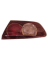 Mitsubishi Lancer Left Tail Lamp Inner, Red Base (2007–2017)