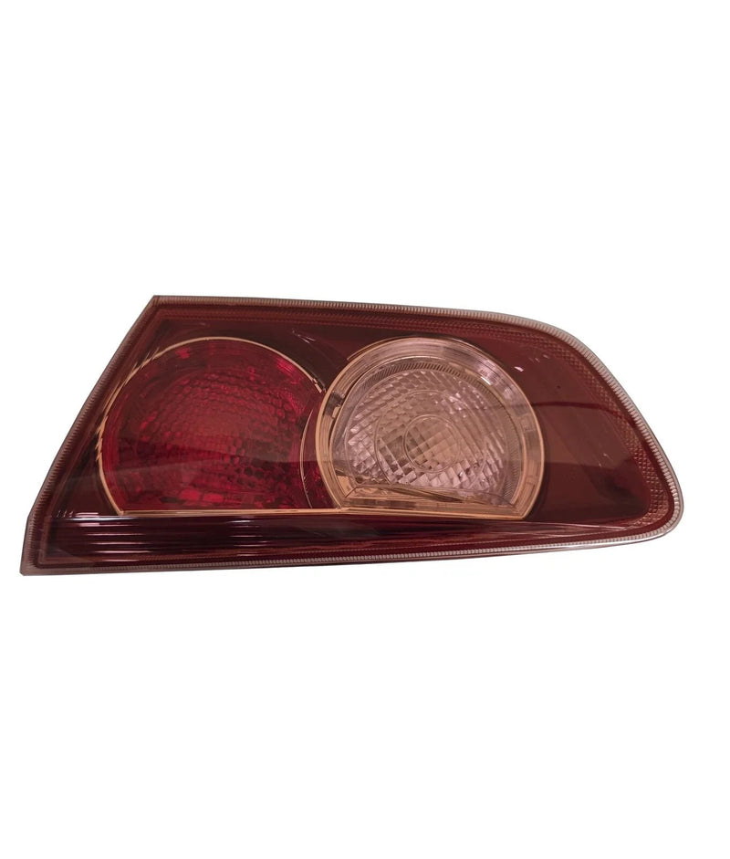 Mitsubishi Lancer Left Tail Lamp Inner, Red Base (2007–2017)