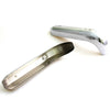 Nissan Datsun 520 620 1968-1979 Rear Bumper Steel x2