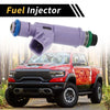 Ford F-150 2009-2010 6 Holes Purple 1 x Unit Fuel Injector Nozzle