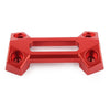 Kawasaki Z900 CNC Aluminum Front Handlebar Riser Clamps (2017-2022)