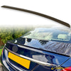 Mercedes-Benz W205 183 Black Boot Lip Spoiler (2015-2020)