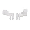Toyota 10 x Door Lock Rod Clip Retainers