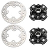 Honda Foreman Rubicon 500 Wheel Hub Disc Front Left/Right (2010–2014)
