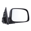 Side Mirror Rear View Black Manual RH Fits Isuzu D-Max Rodeo Pickup 2003-11 D05