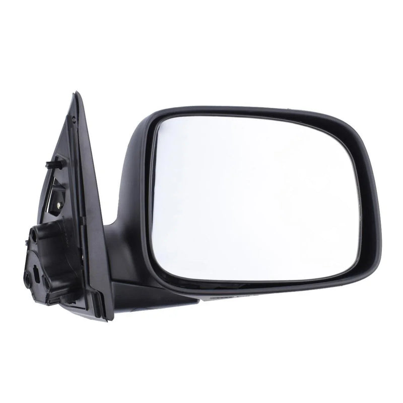 Side Mirror Rear View Black Manual RH Fits Isuzu D-Max Rodeo Pickup 2003-11 D05